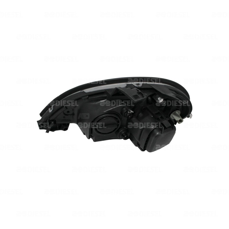 UNIDAD DERECHA C/LUPA 96/16 FREIGHT COLUMBIA