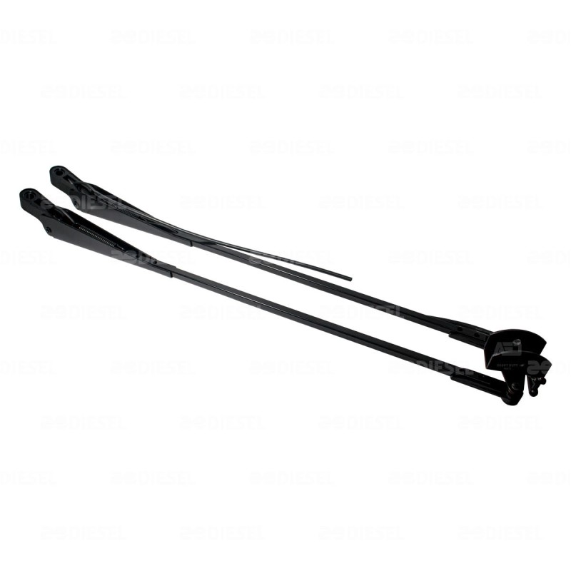 BRAZO LIMPIAPARABRISAS 800MM IZQUIERDO DERECHO BECCAR B330 B240