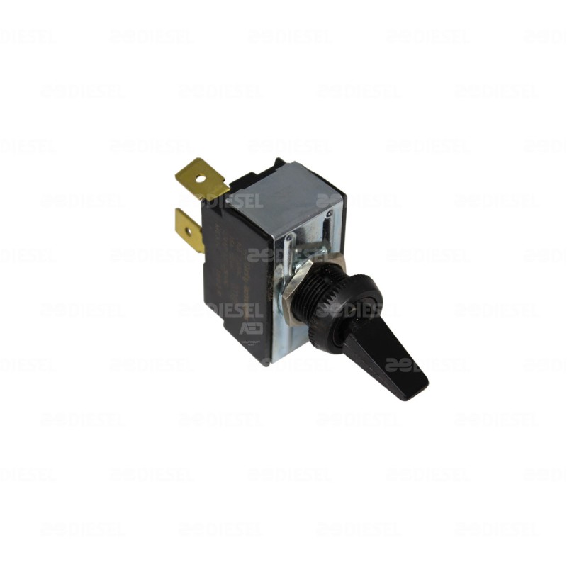 INTERRUPTOR 1 PASO 2 TERMINALES PALANCA CORTA