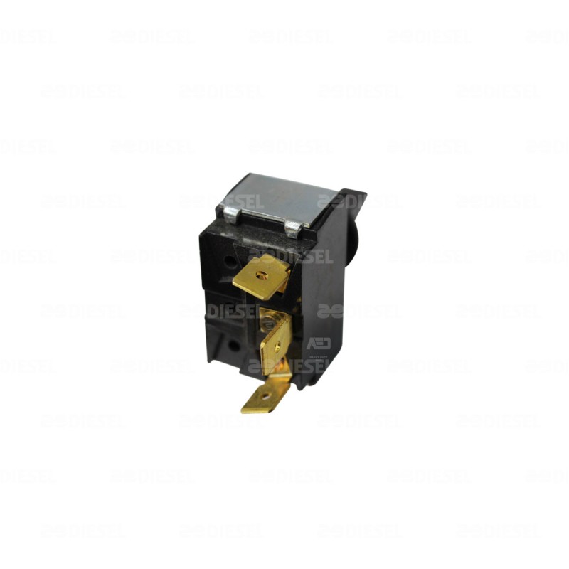 INTERRUPTOR 2 PASOS 3 TERMINALES MOMENTANEO PALANCA CORTA