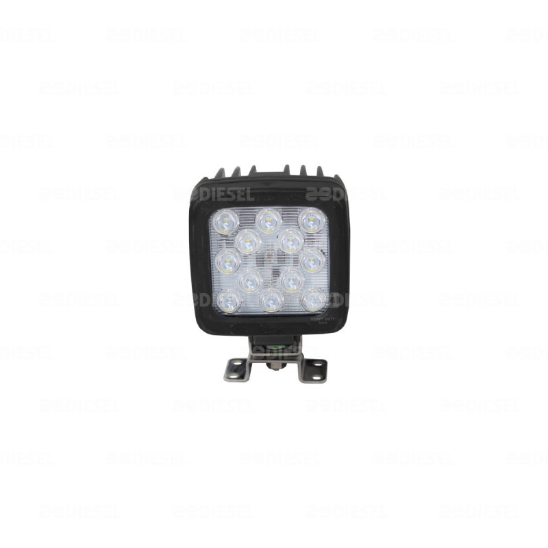 FARO 12V/24V 12 LEDS 4000 LUMEN