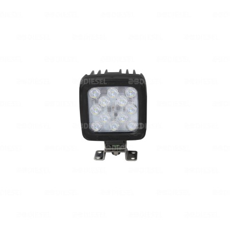 FARO 12V/24V 12 LEDS 4000 LUMEN
