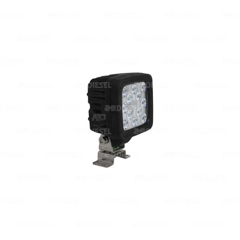 FARO 12V/24V 12 LEDS 4000 LUMEN