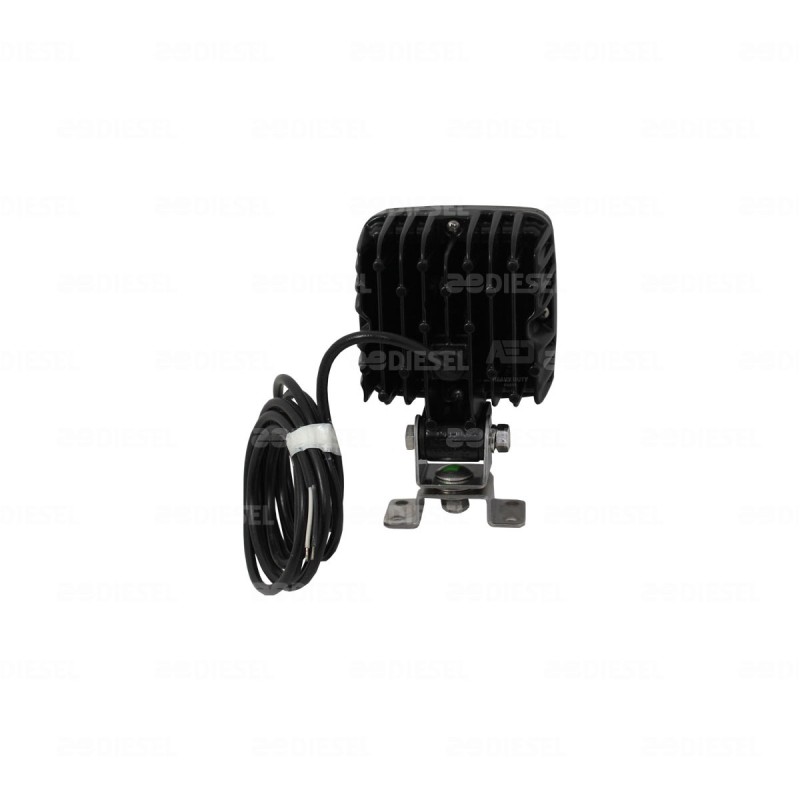 FARO 12V/24V 12 LEDS 4000 LUMEN