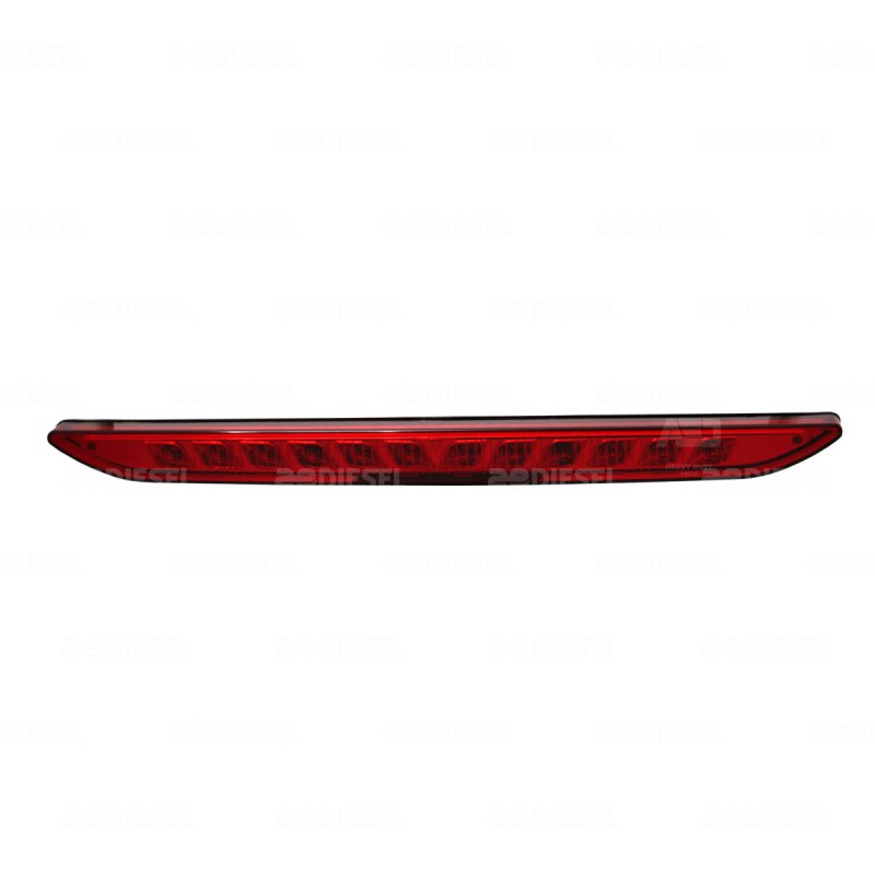 PLAFON 24V ROJO STOP SUP CENT NEOBUS