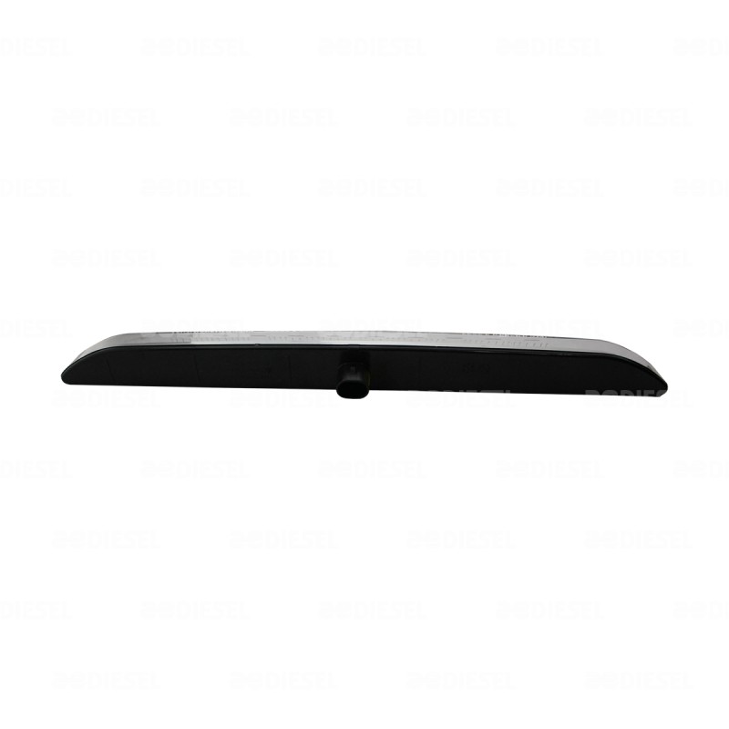 PLAFÓN 24V FRONTAL ÁMBAR MICA CRISTAL NEOBUS DESCONTINUADO