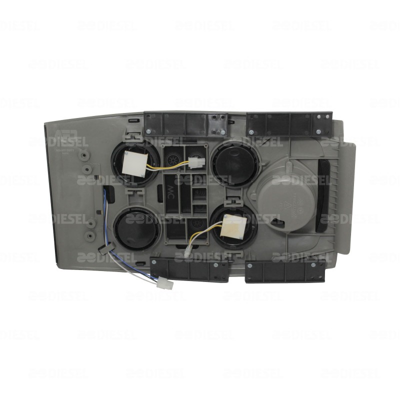 PLAFÓN LECTURA TOUCH NEOBUS