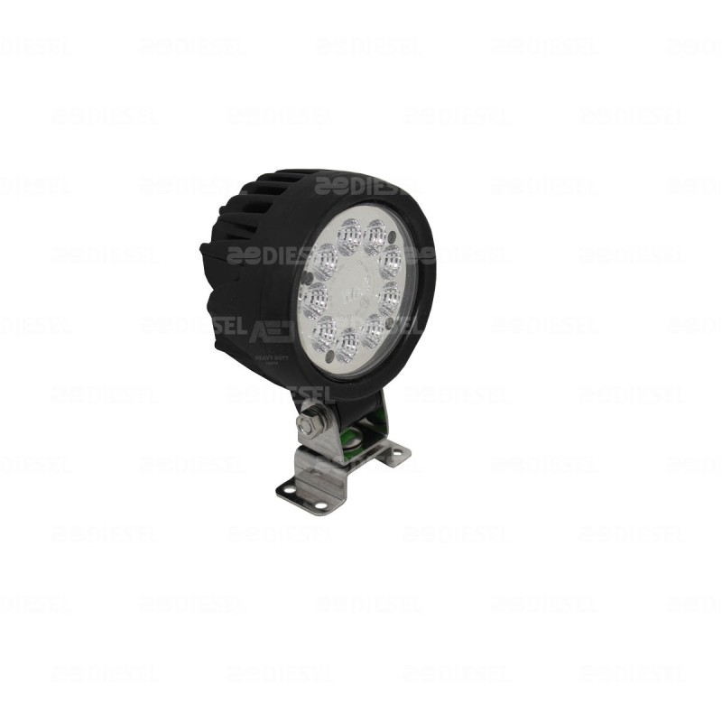FARO 12V/70V LED 5000L REDONDO 108MM