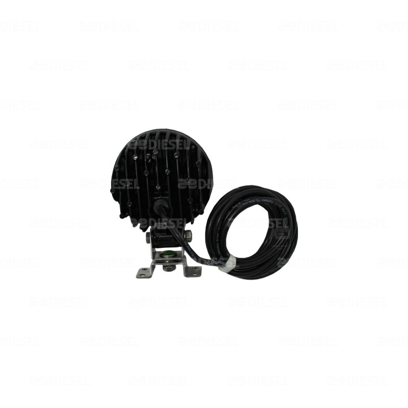 FARO 12V/70V LED 5000L REDONDO 108MM