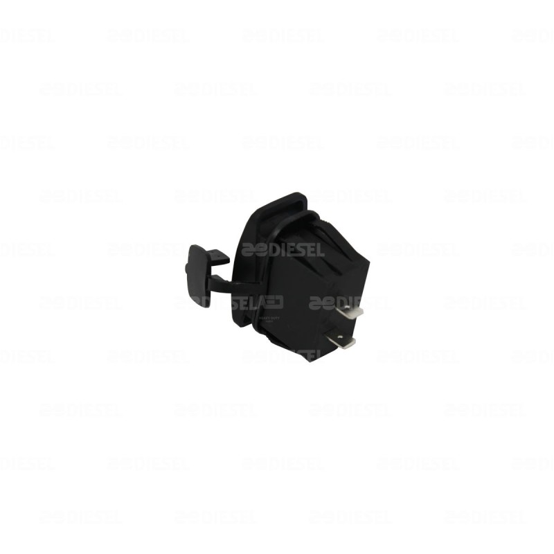 ADAPTADOR USB 2PTO 12V/24V LUZ AZUL