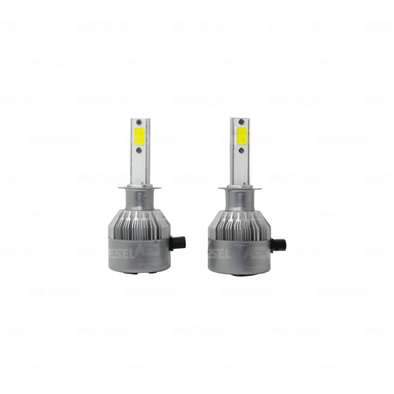 FOCO H1 12V/48V LED JUEGO 3800LM CON VENTILADOR