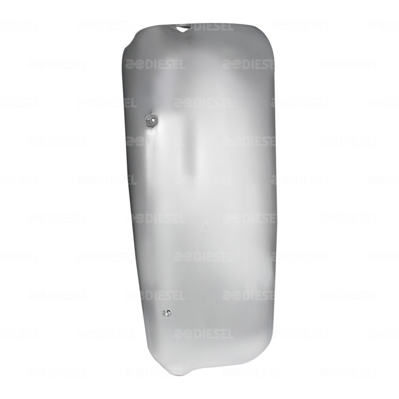 CONCHA ESPEJO IZQUIERDO  CONVEXO CROMO COLUMBIA