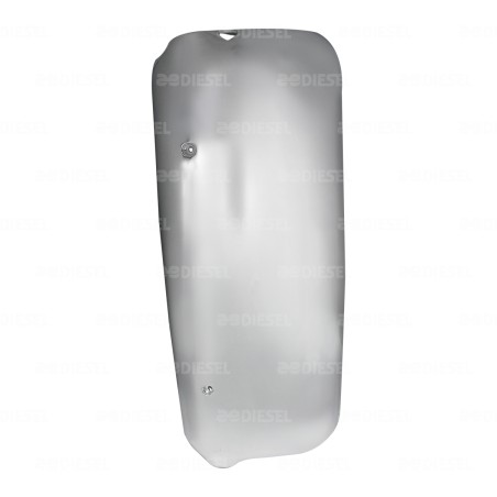 CONCHA ESPEJO IZQUIERDO  CONVEXO CROMO COLUMBIA