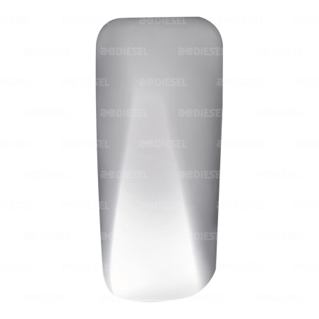 CONCHA ESPEJO DERECHO  CONVEXO CROMO KW T660