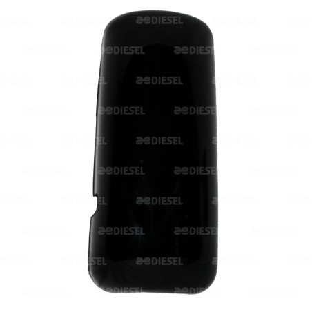 CONCHA ESPEJO IZQUIERDO NEGRO  CONVEXO KW T660