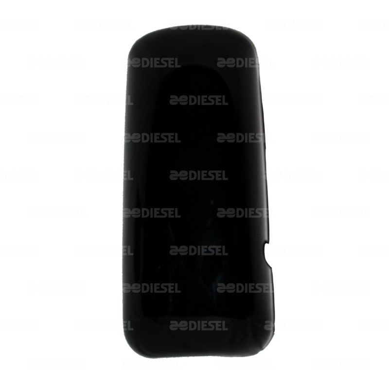 CONCHA ESPEJO DERECHO NEGRO  CONVEXO KW T660