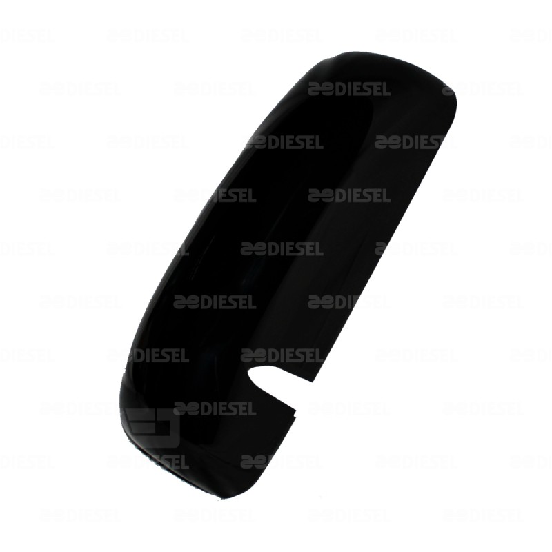 CONCHA ESPEJO DERECHO NEGRO  CONVEXO KW T660