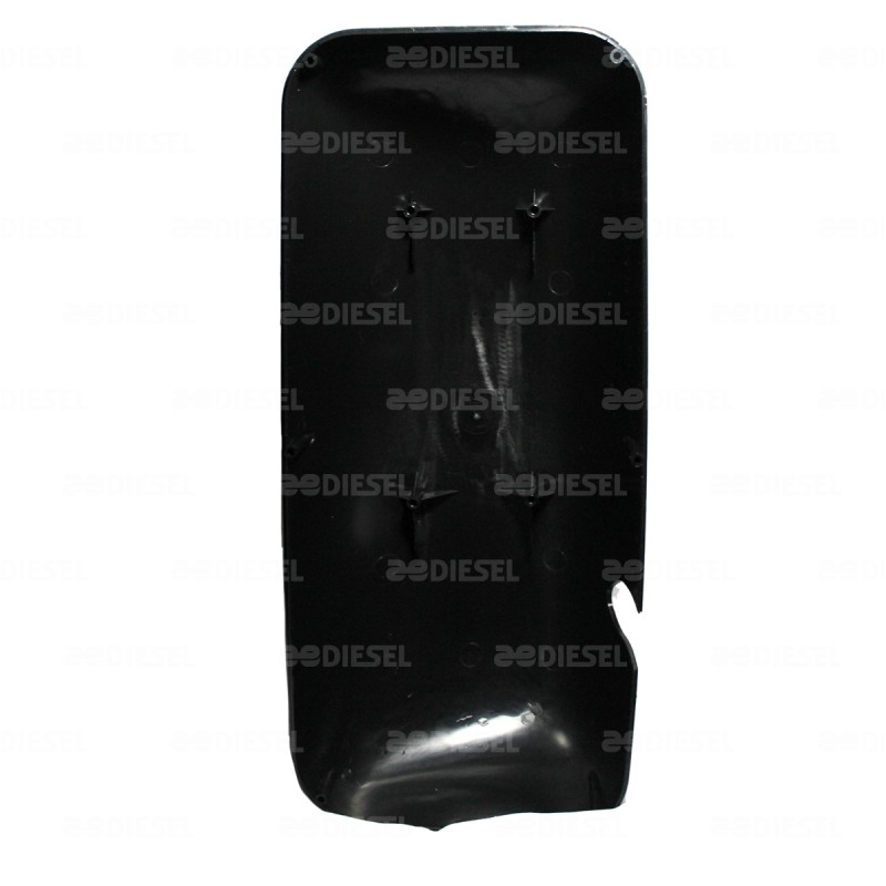 CONCHA ESPEJO DERECHO NEGRO  CONVEXO KW T660