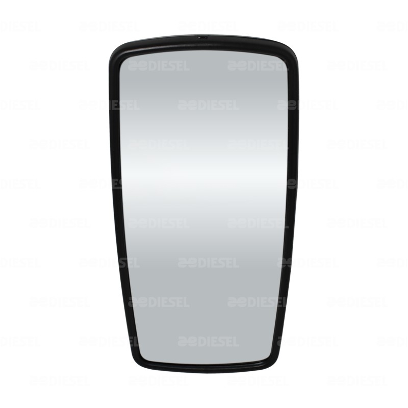 ESPEJO LUNA IZQUIERDO/DERECHO REPUESTO CROMADO M2