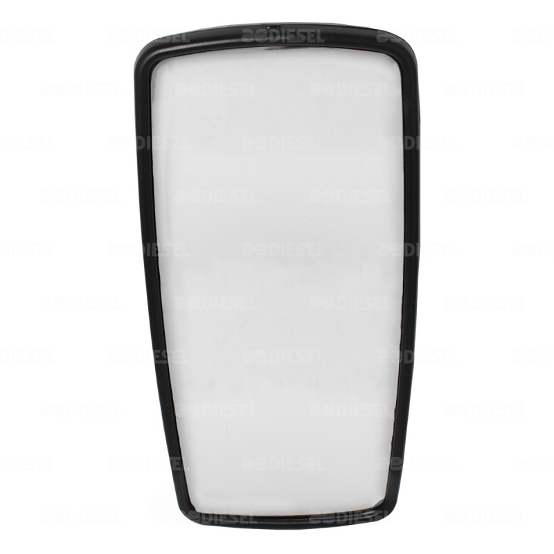 ESPEJO LUNA IZQUIERDO/DERECHO REPUESTO NEGRO M2