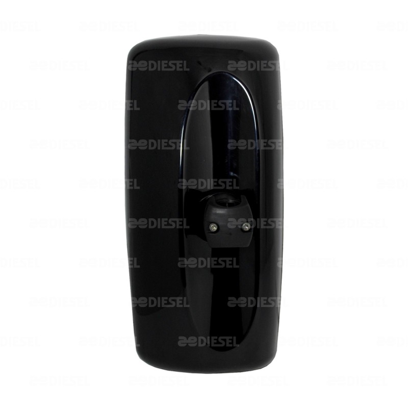 ESPEJO LUNA IZQUIERDO/DERECHO REPUESTO NEGRO M2