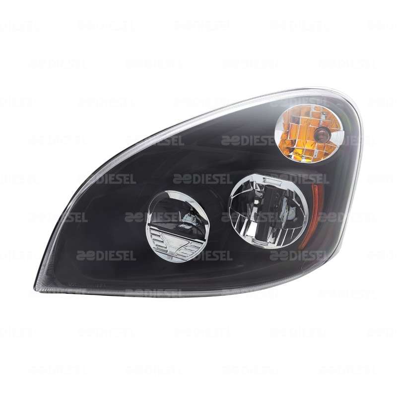 UNIDAD 12V LED IZQUIERDA CASCADIA 08/17