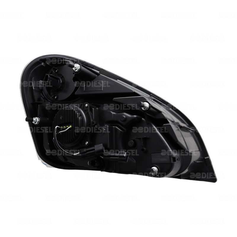 UNIDAD 12V LED IZQUIERDA CASCADIA 08/17
