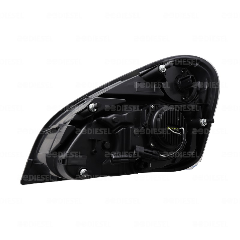 UNIDAD 12V LED DERECHA CASCADIA 08/17