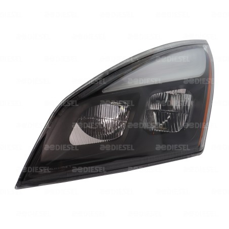UNIDAD 12V LED IZQUIERDA CASCADIA 18/19