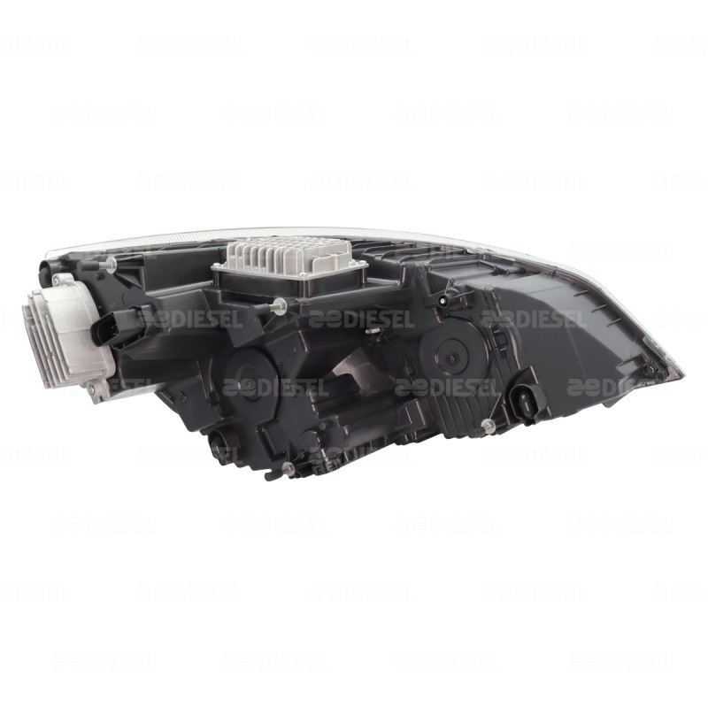 UNIDAD 12V LED IZQUIERDA CASCADIA 18/19