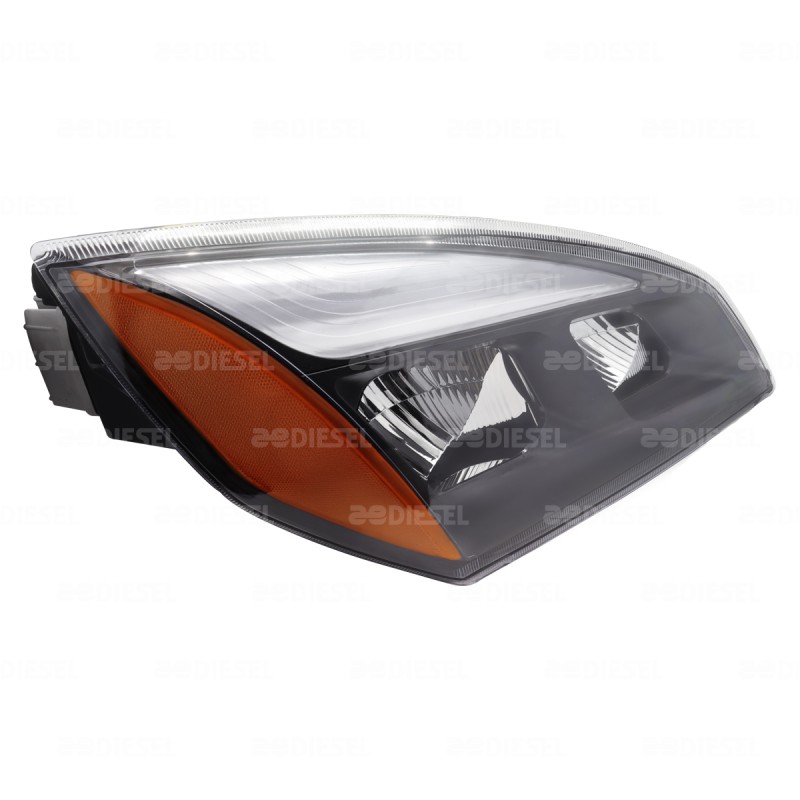 UNIDAD 12V LED DERECHA CASCADIA 18/19