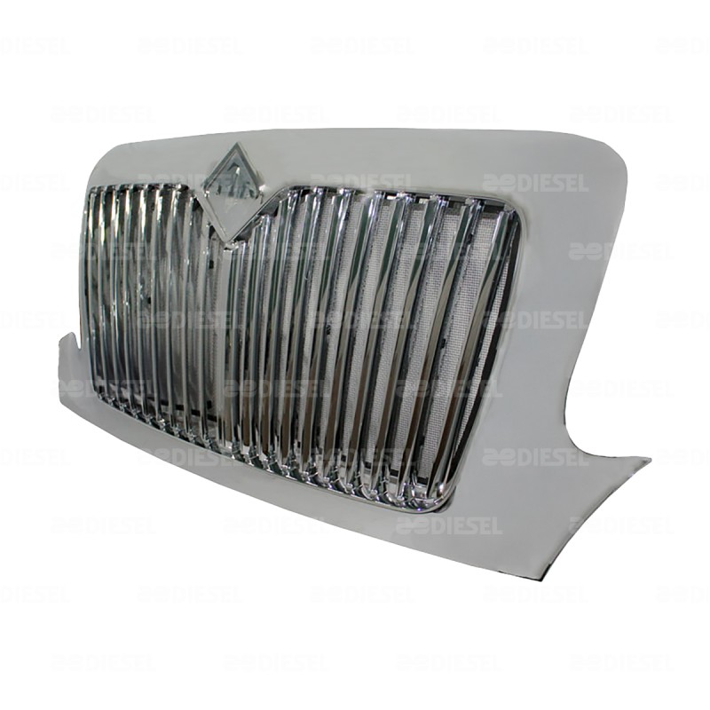 PARRILLA INTERNATIONAL DURASTAR 4300
