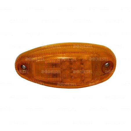 PLAFÓN LED ÁMBAR LATERAL PROSTAR 41852