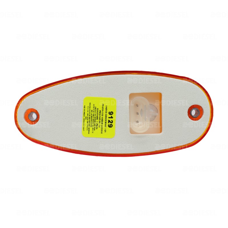 PLAFÓN LED ÁMBAR LATERAL PROSTAR 41852