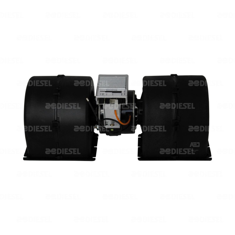 MOTOR EVAPORADOR 24V CHICO SPAL 08B4502