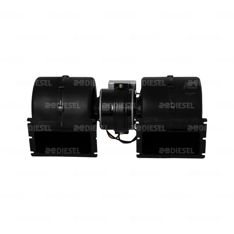 MOTOR EVAPORADOR 24V CHICO SPAL 08B4502