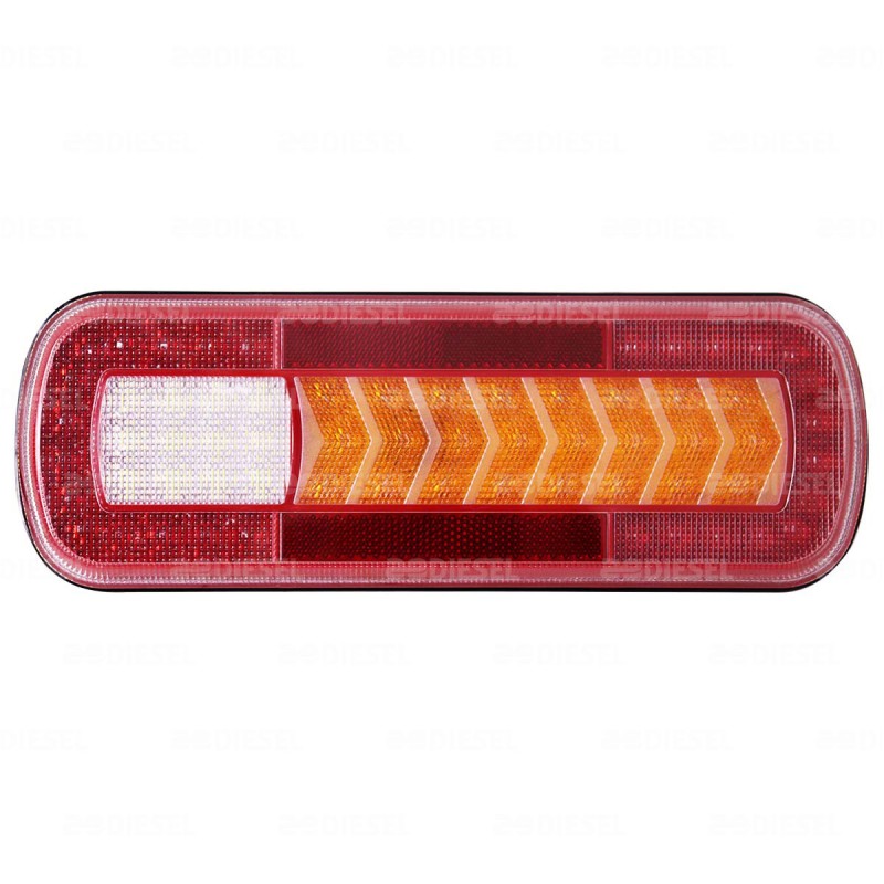 CALAVERA 10V/30V LED 4F STOP/TAIL/DI/REV