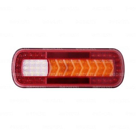 CALAVERA 12/24V LED 4F STOP/TAIL/DI/REV