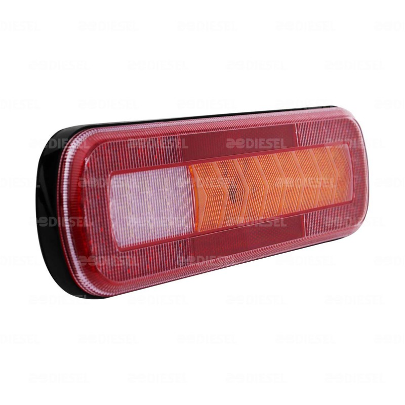 CALAVERA 10V/30V LED 4F STOP/TAIL/DI/REV