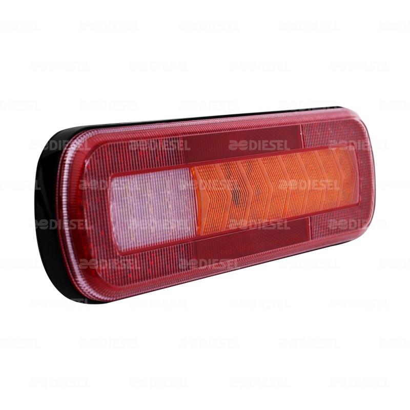 CALAVERA 12/24V LED 4F STOP/TAIL/DI/REV