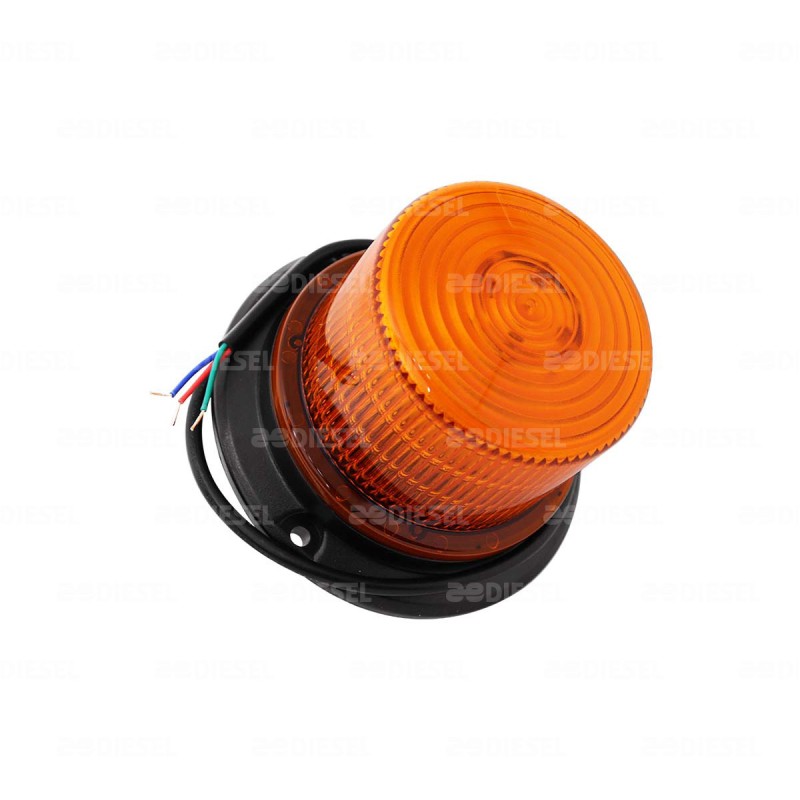 TORRETA 10V/80V LED STROBO ATORNILLABLE
