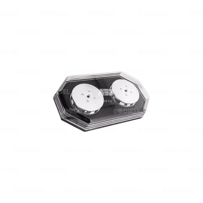 TORRETA 10V/30V LED ÁMBAR ATORNILLABLE