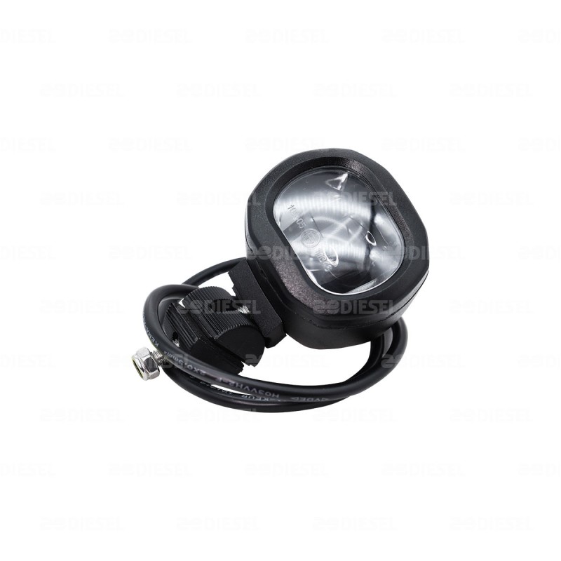 FARO 10V/80V LED AZUL LINEAL MONTACARGA