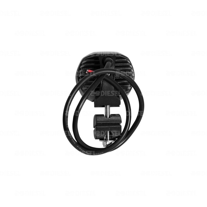 FARO 10V/80V LED AZUL LINEAL MONTACARGA