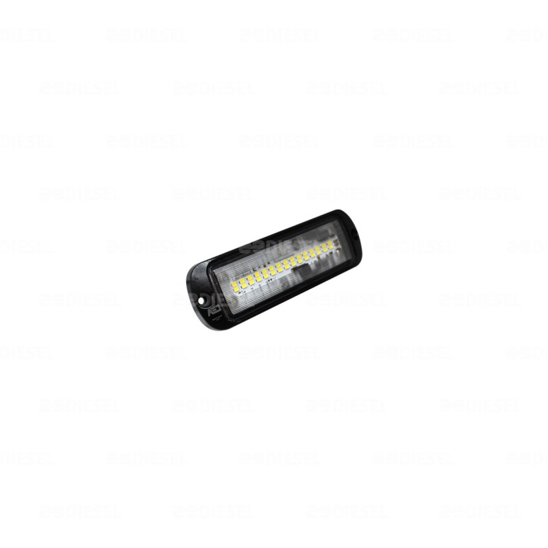 LÁMPARA 12V/24V LED FARO BLANCO 2000 LM