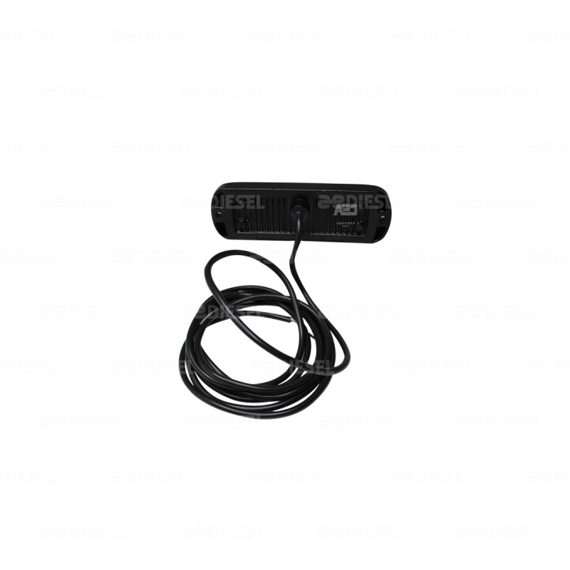 LÁMPARA 12V/24V LED FARO BLANCO 2000 LM