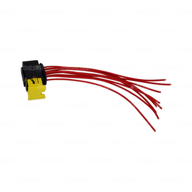 CONECTOR V9800 PARA UNIDAD