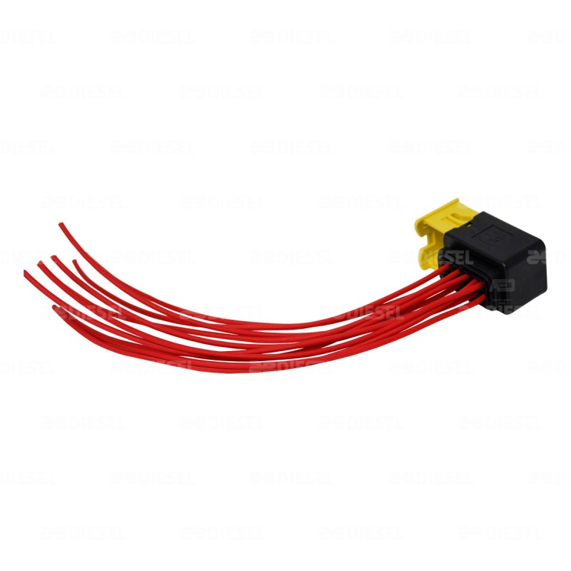 CONECTOR V9800 PARA UNIDAD