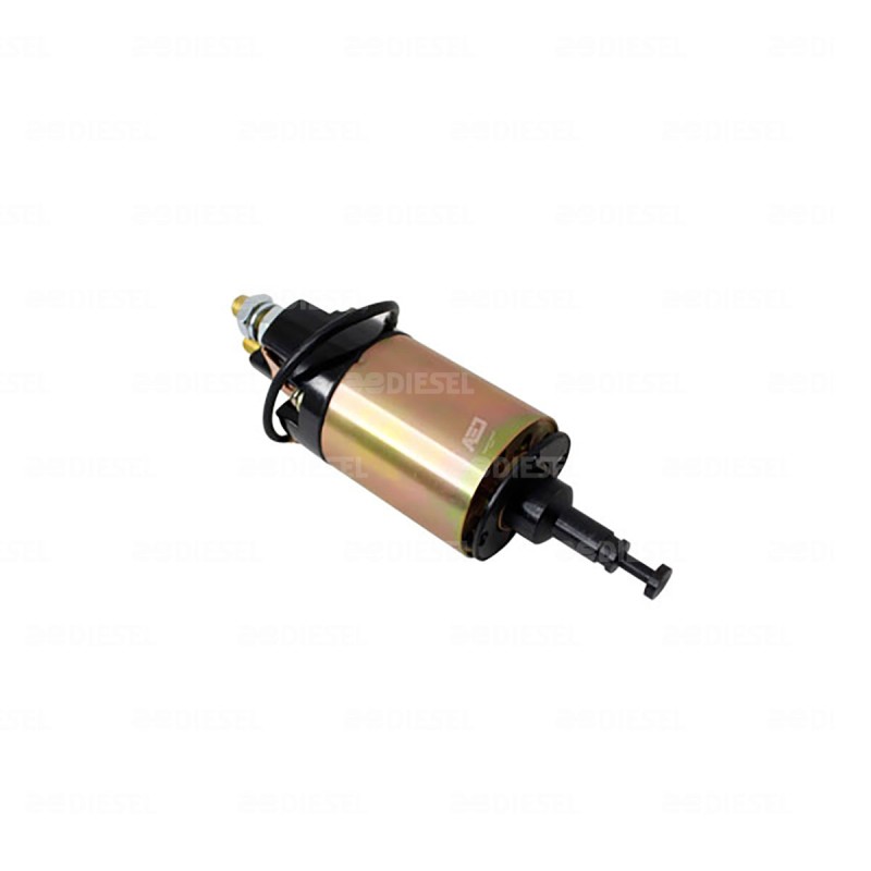 SOLENOIDE 12V 39MT S/OREJAS TIPO MITSUBISH