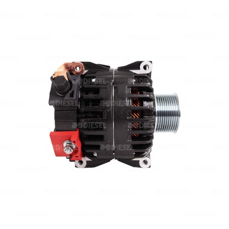 ALTERNADOR 24V 150A NEGRO SCANIA 2448165